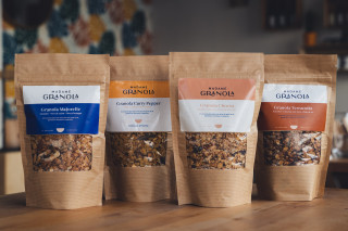 Madame Granola, Pornic