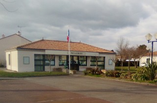 Mairie annexe de Fresnay à Villeneuve en Retz