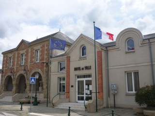 MAIRIE DE CHAUMES EN RETZ