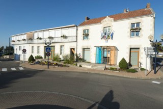 Mairie de La Plaine-sur-Mer