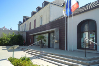 Mairie de Préfailles