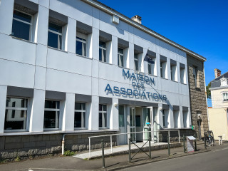 Maison des jeunes à Pornic