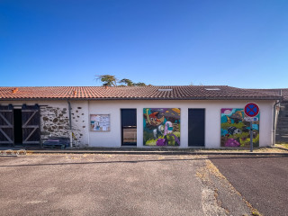 Maison des jeunes à Saint-Hilaire-de-Chaléons