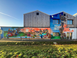 Maison des jeunes de Sainte-Pazanne