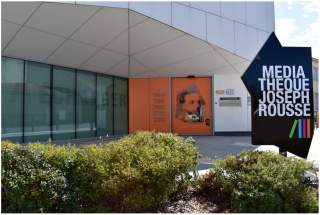 Joseph Rousse Media Library