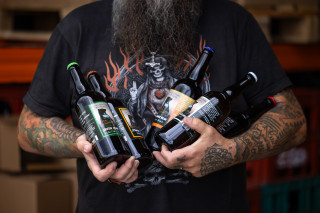 Micro-brasserie L'Ours Jack Brasse, Sainte-Pazanne