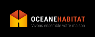 OCEANE HABITAT logo