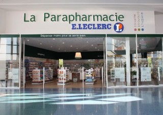 Parapharmacy Leclerc