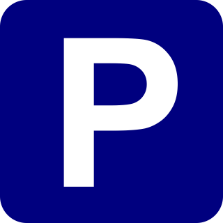 Parking des Lutins in Moutiers-en-Retz