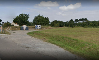 Parking du Bois Sauvin für Wohnmobile in Les Moutiers-en-Retz	