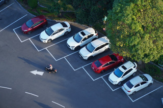 Parking du champ de Foire