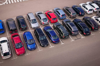 Parkplatz Port de plaisance de la Noëveillard