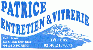 PATRICE ENTRETIEN & VITRERIE