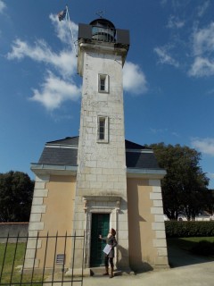 Noéveillard lighthouse