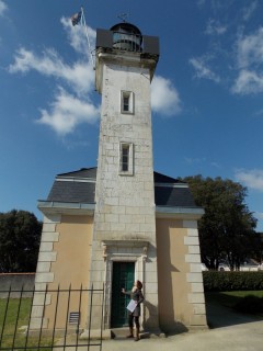 Phare de la Noéveillard