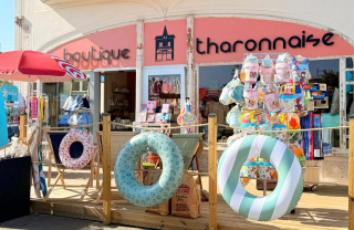 Boutique Tharonnaise