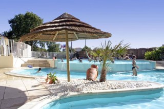 Piscine du Camping Le Port Chéri