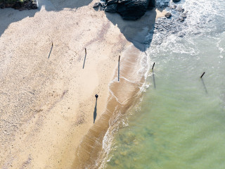 Birochère Beach, Pornic