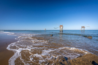 Roussellerie Beach, Saint-Michel-Chef-Chef