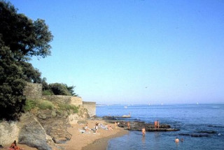 Strand von Montbeau	