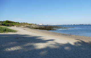 Port aux Ânes beach