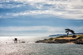 Plage du Portmain © Mélanie Chaigneau