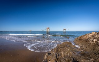 Plage de la Roussellerie