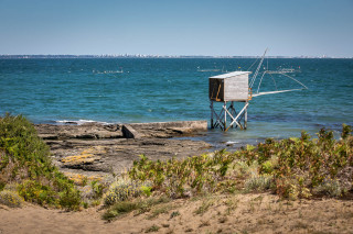 Point de vue à Port Giraud 