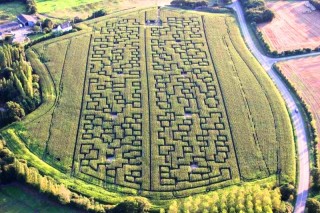 POP CORN LABYRINTHE