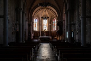 kirche saint gilles pornic