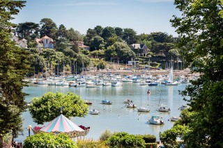 Port de Gourmalon © Melanie Chaigneau