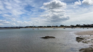 Le Cormier harbour