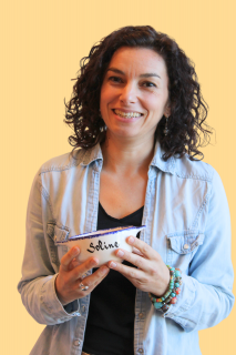 Conseillère en séjour / Soline GAUTIER