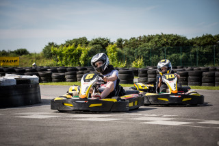 Racing Kart Jade
