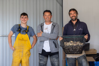 Les Viviers de la Côte de Jade