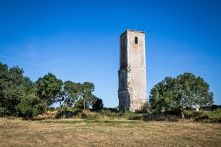 La tour de Buzay