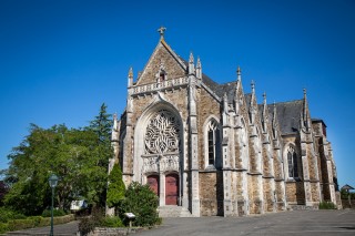 L'église Saint-Martin de Rouans