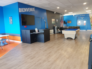 Salle de sport décathlon