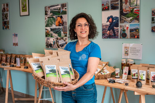 Spiruline de Retz et Algues de Retz