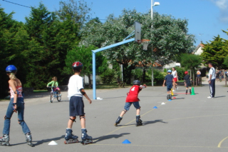 Terrain multisports