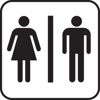 Public toilets in Moutiers-en-Retz town centre