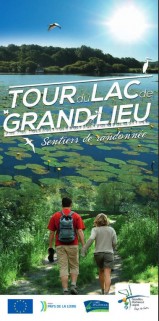 TOUR DU LAC DE GRAND LIEU