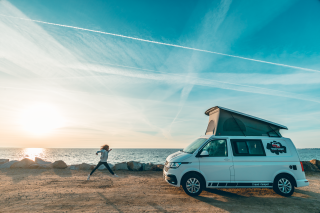 Travel camper, location de vans aménagés