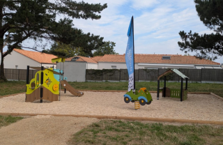 Aire de jeux de la Viauderie