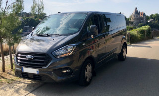 VTC Fabien Beaudon transport sur demande