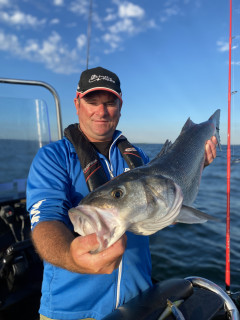 Xavier Gauthier Guide pêche en mer, photo 2