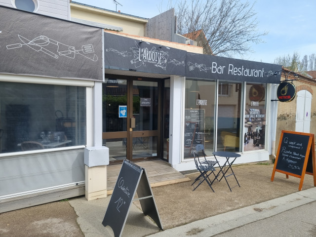 Restaurant l'Ardoise