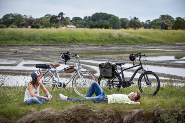 Bike hire - Les Moutiers en retz	