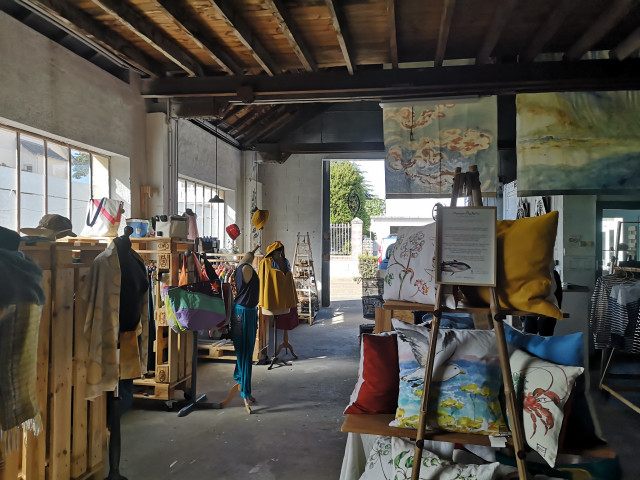 Boutique-atelier La Vague Eco Créative