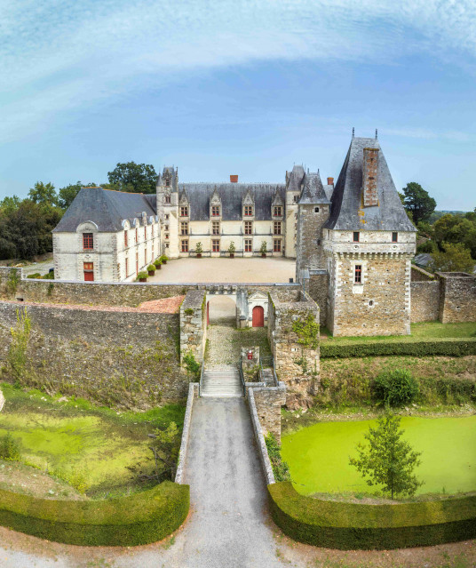 Château de Goulaine 